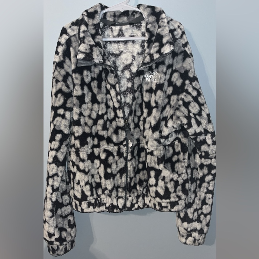 Girls NorthFace Jacket